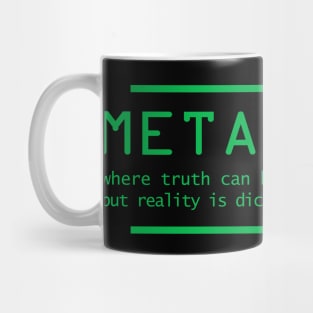 metaverse Mug